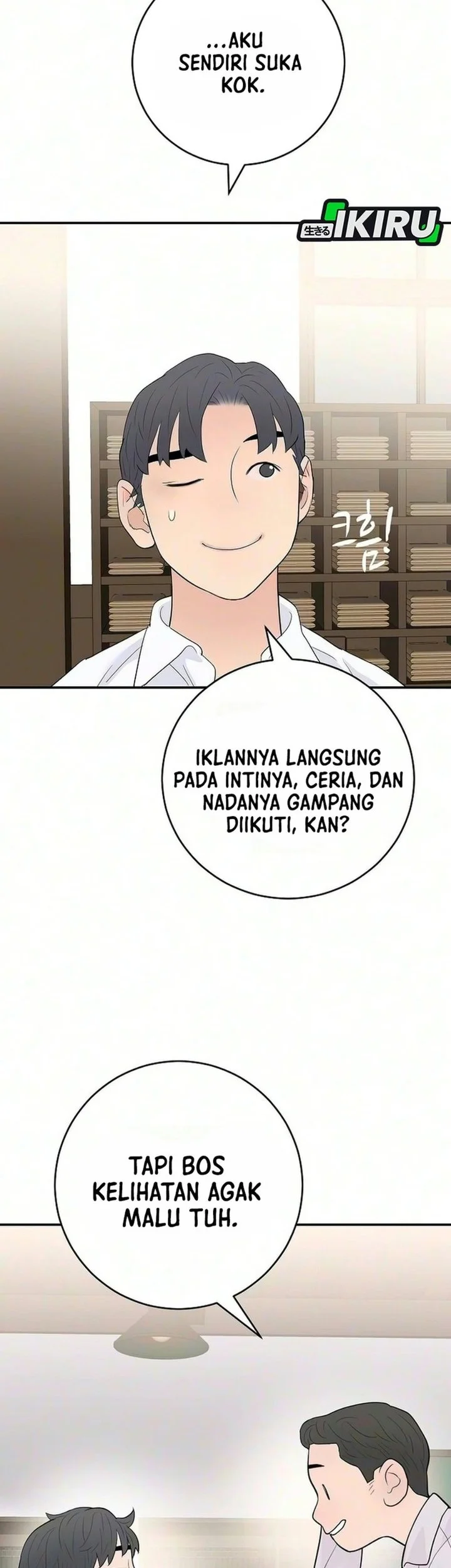 I Alone Am the True Chaebol Chapter 19 Gambar 50
