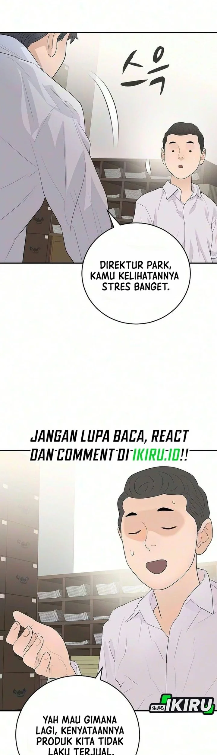 I Alone Am the True Chaebol Chapter 19 Gambar 53