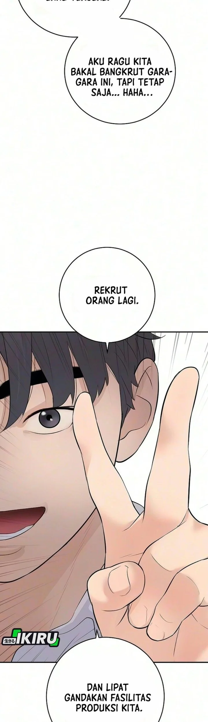 I Alone Am the True Chaebol Chapter 19 Gambar 54