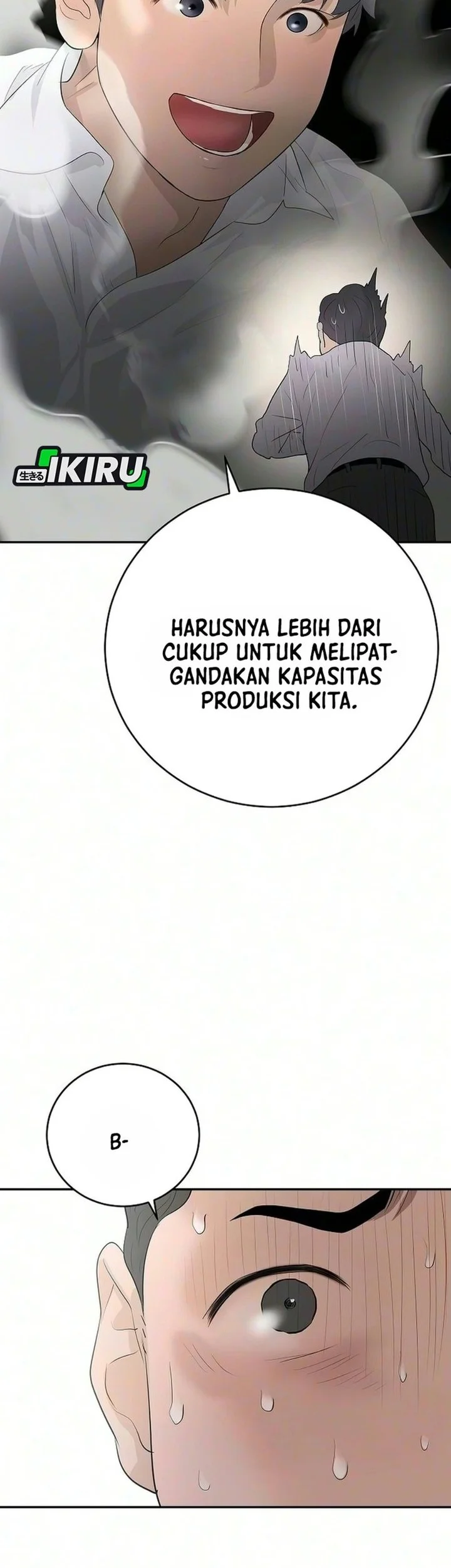 I Alone Am the True Chaebol Chapter 19 Gambar 56