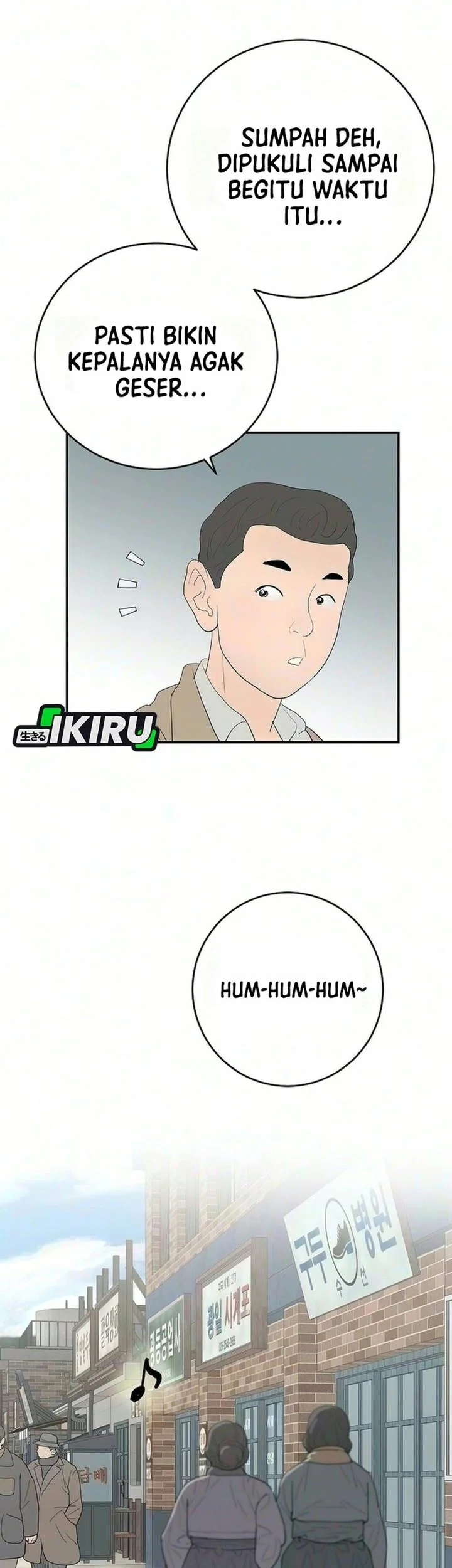 I Alone Am the True Chaebol Chapter 19 Gambar 59