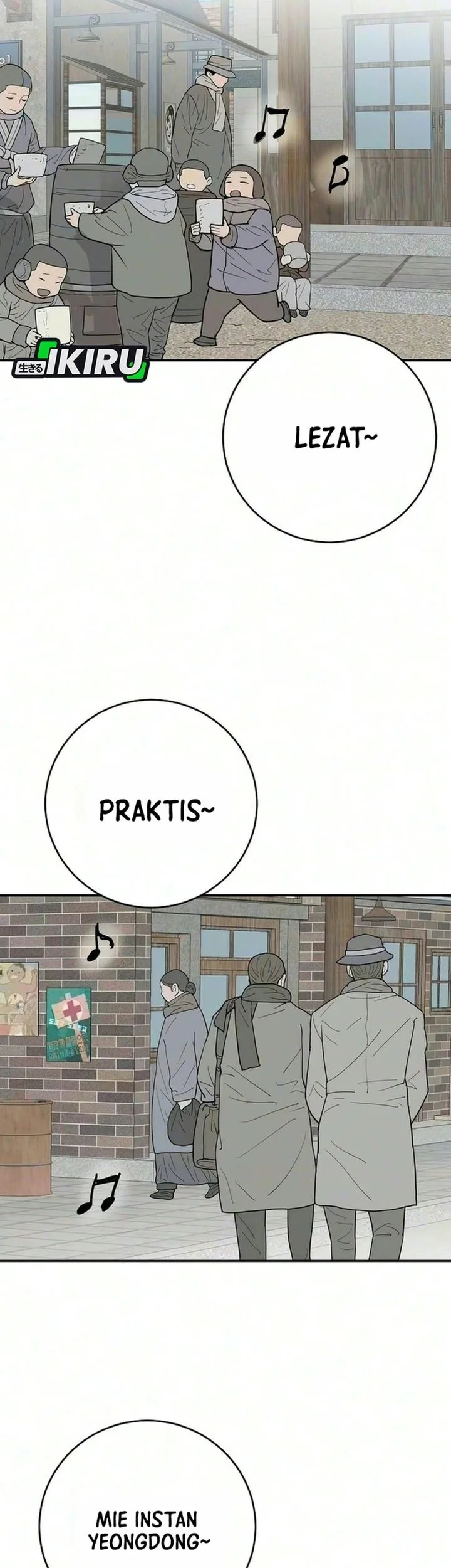 I Alone Am the True Chaebol Chapter 19 Gambar 61