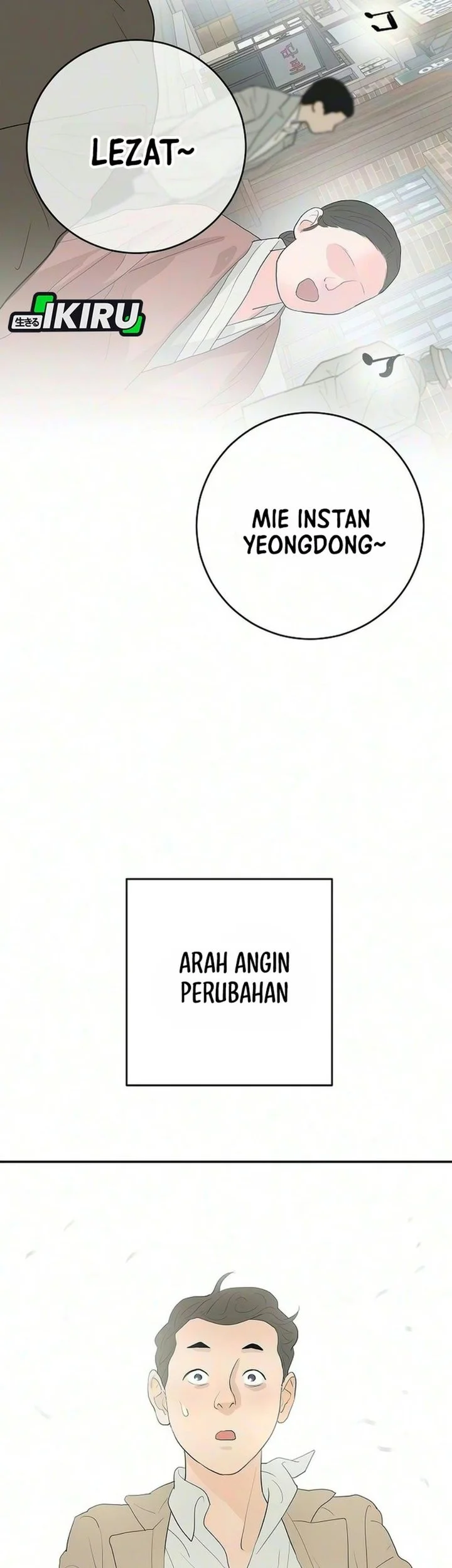 I Alone Am the True Chaebol Chapter 19 Gambar 63