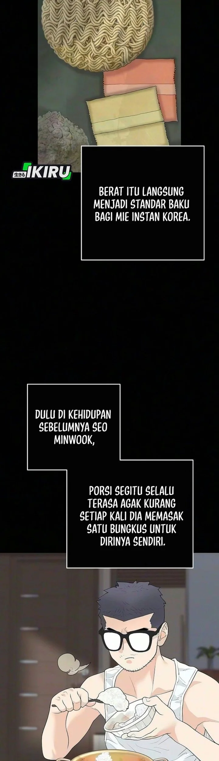 I Alone Am the True Chaebol Chapter 19 halaman 3