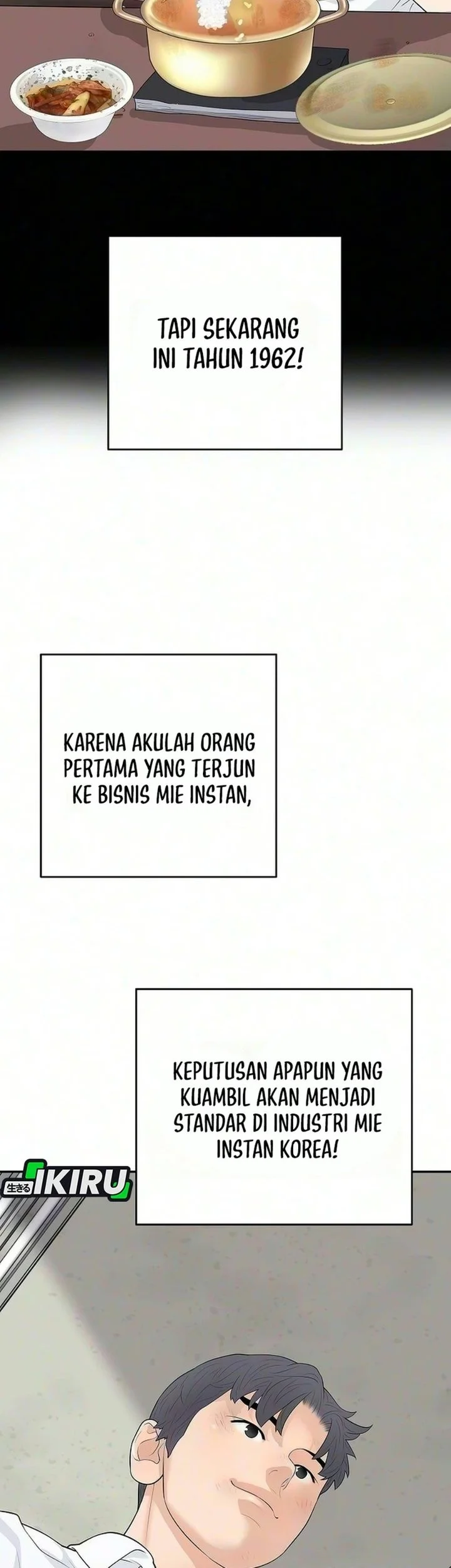 I Alone Am the True Chaebol Chapter 19 halaman 4