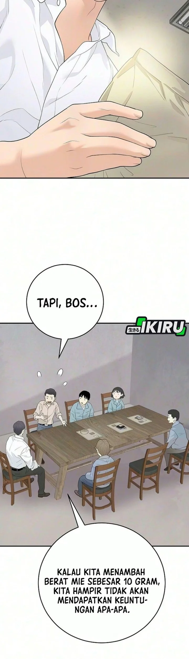 I Alone Am the True Chaebol Chapter 19 halaman 5