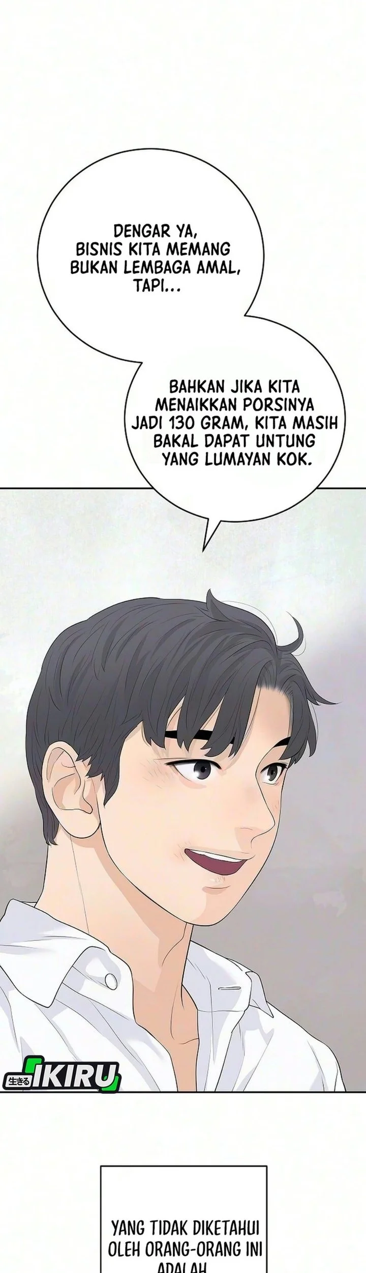 I Alone Am the True Chaebol Chapter 19 halaman 7