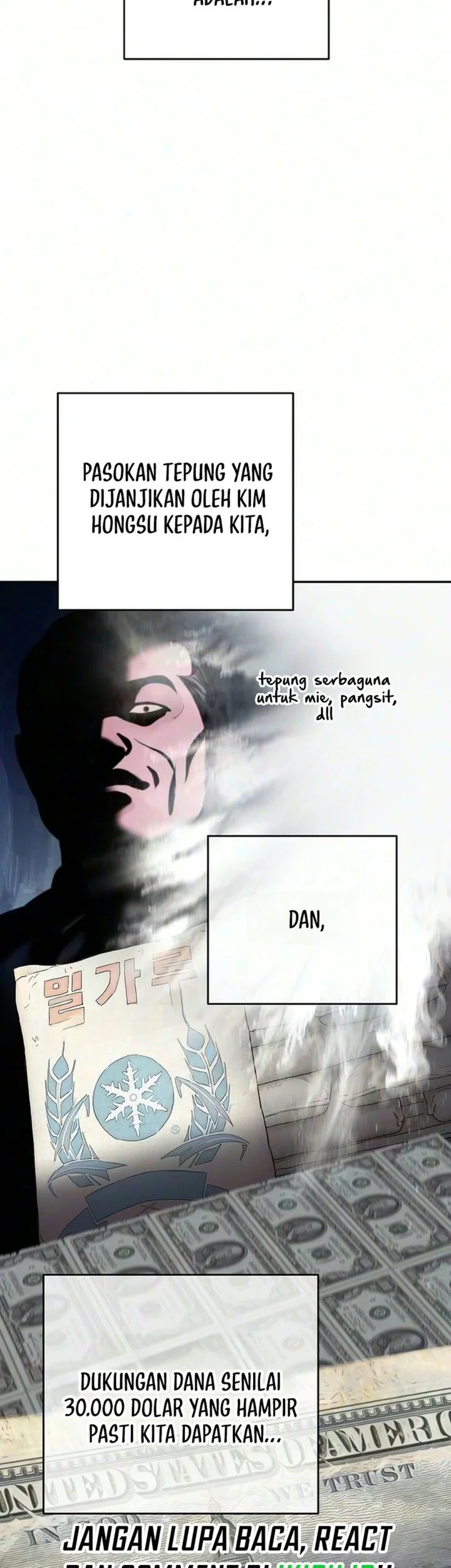 I Alone Am the True Chaebol Chapter 19 halaman 8