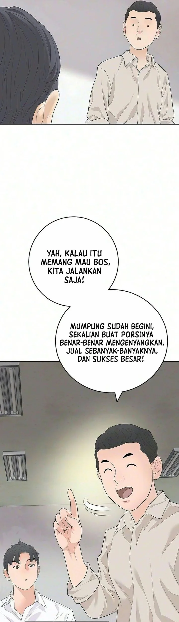 I Alone Am the True Chaebol Chapter 19 halaman 10