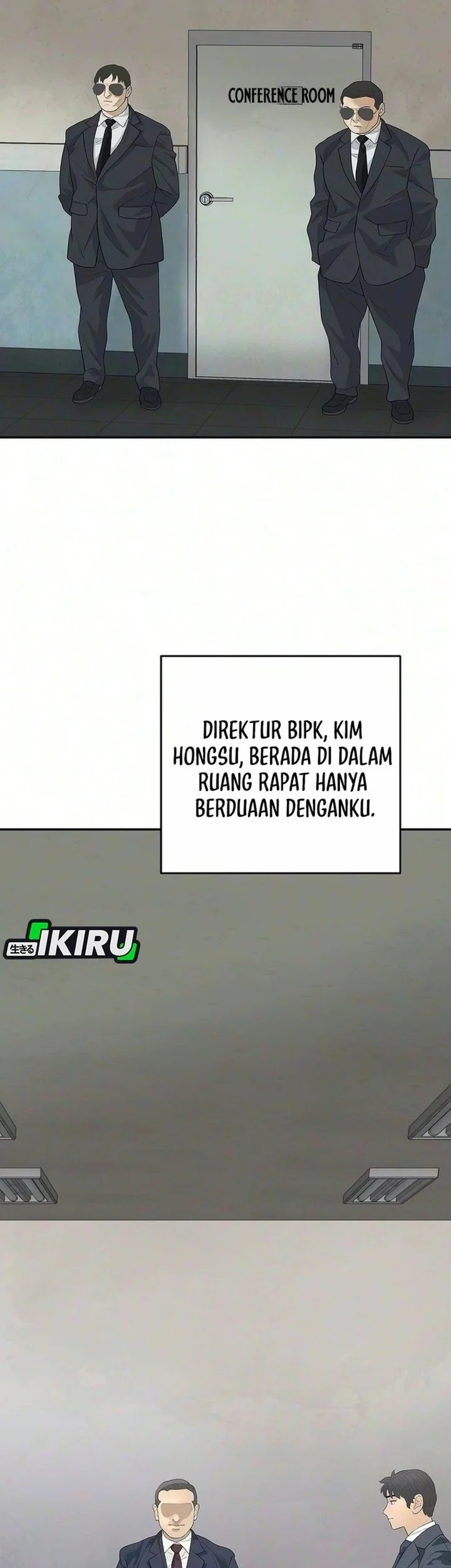 I Alone Am the True Chaebol Chapter 19 halaman 19