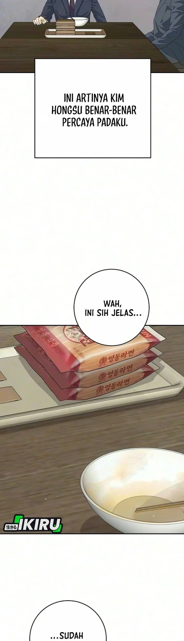 I Alone Am the True Chaebol Chapter 19 halaman 20