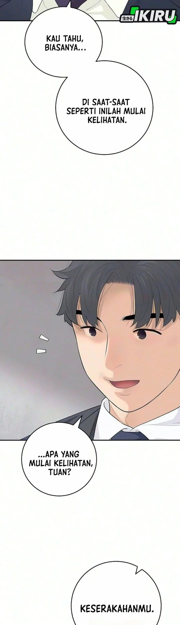 I Alone Am the True Chaebol Chapter 19 halaman 23