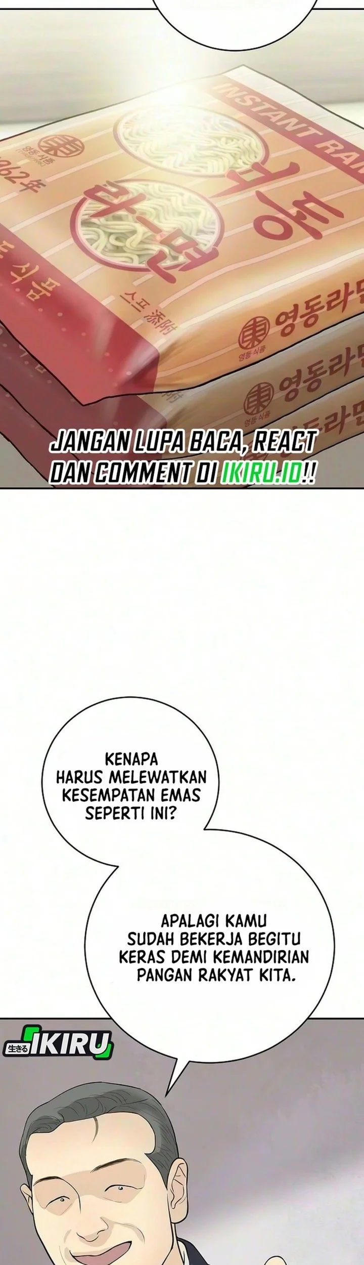 I Alone Am the True Chaebol Chapter 19 halaman 24