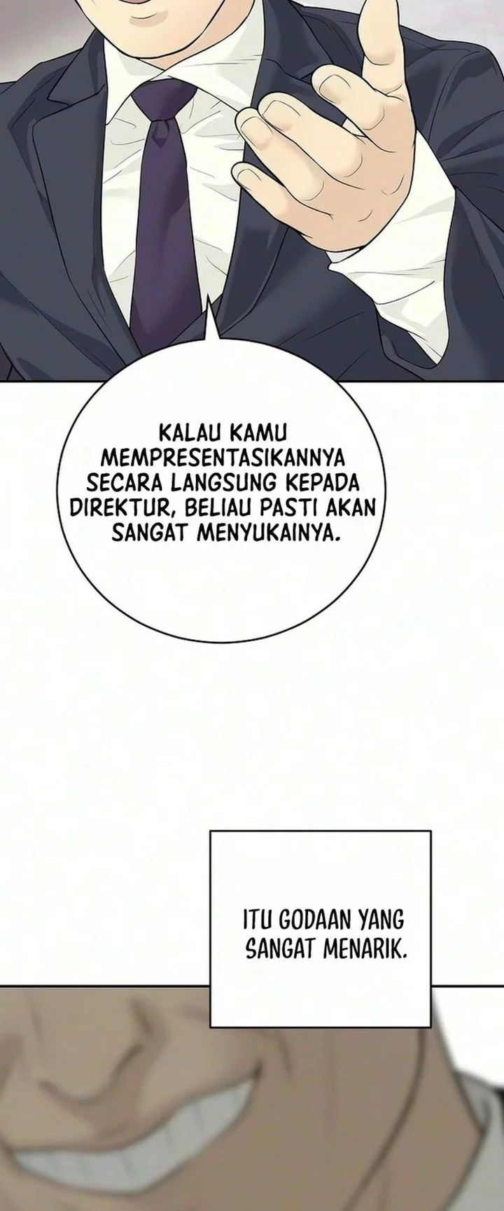 I Alone Am the True Chaebol Chapter 19 halaman 25