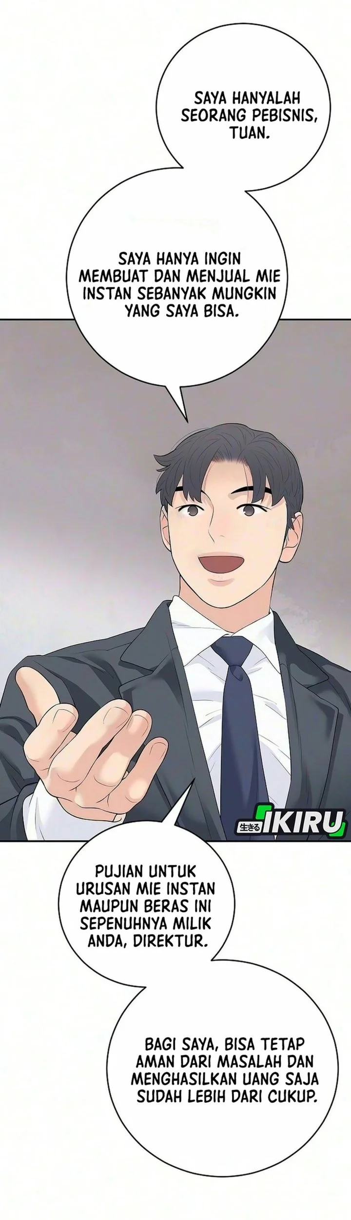 I Alone Am the True Chaebol Chapter 19 halaman 28