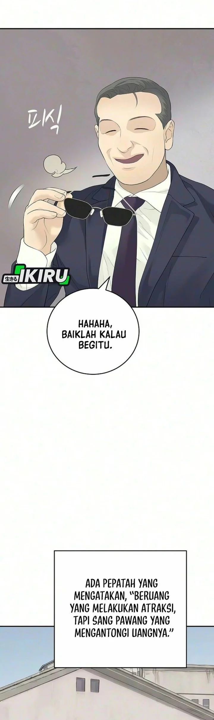 I Alone Am the True Chaebol Chapter 19 halaman 29