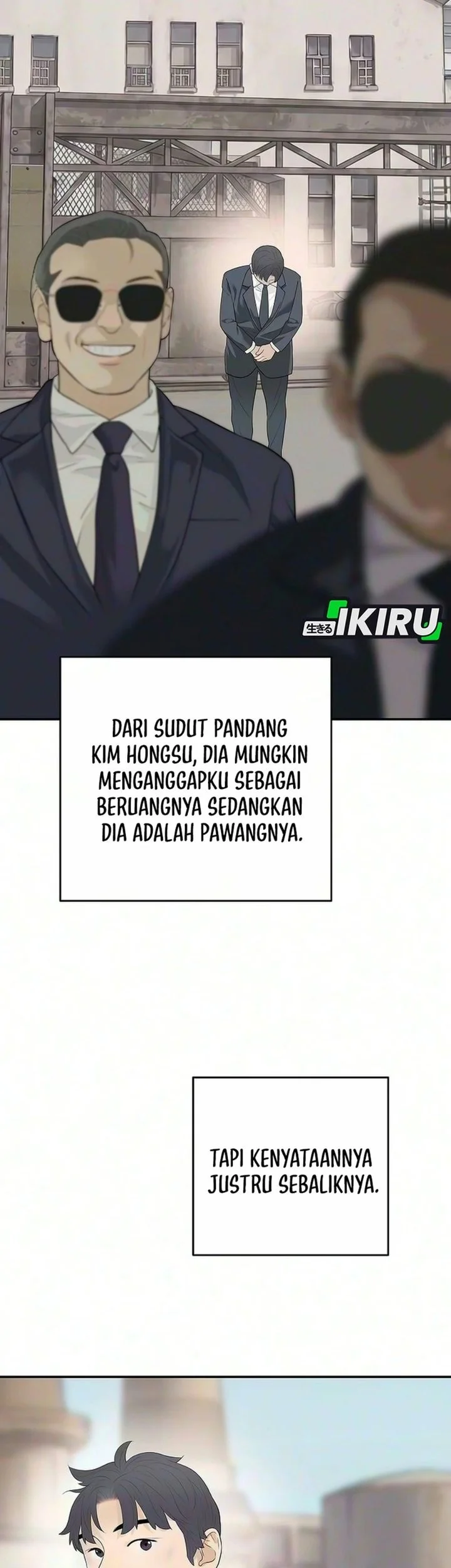 I Alone Am the True Chaebol Chapter 19 halaman 30