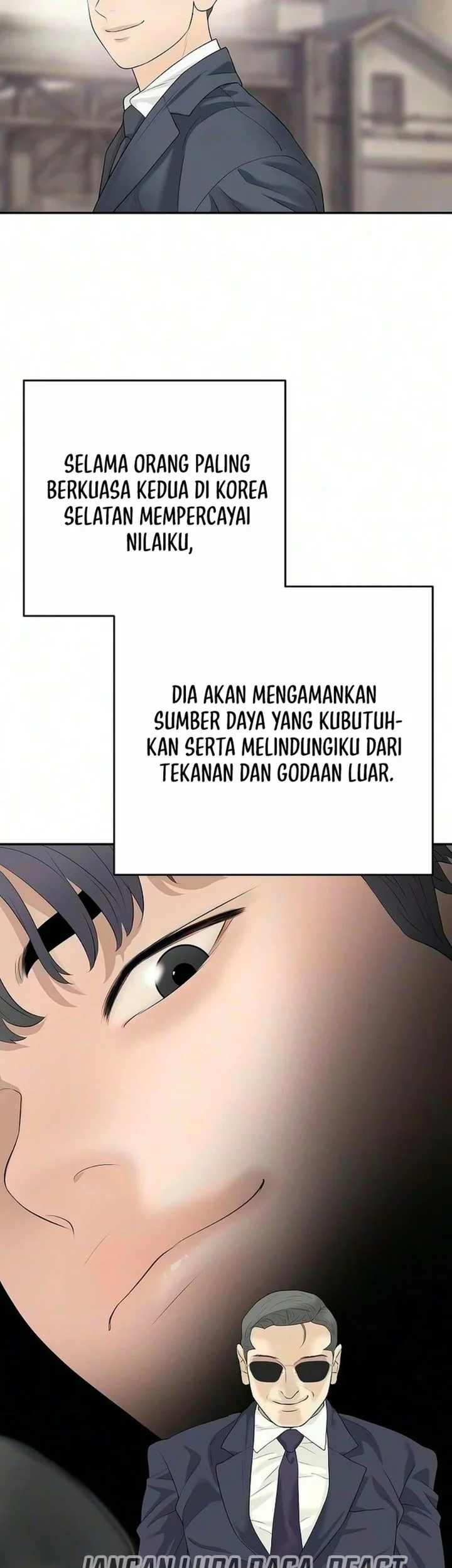 I Alone Am the True Chaebol Chapter 19 halaman 31