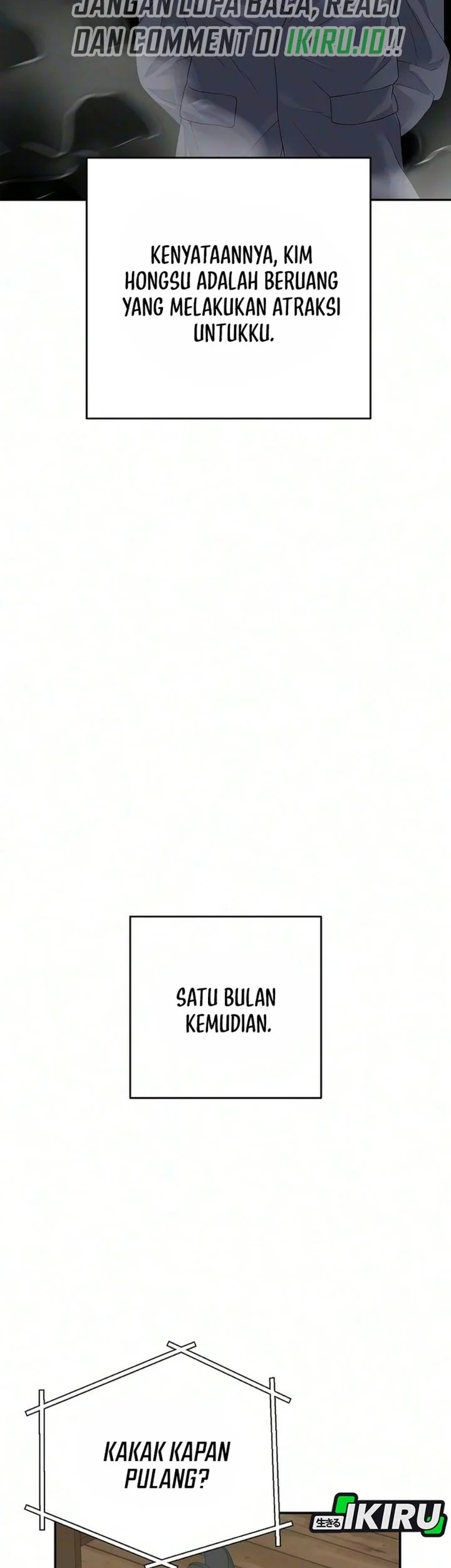 I Alone Am the True Chaebol Chapter 19 halaman 32