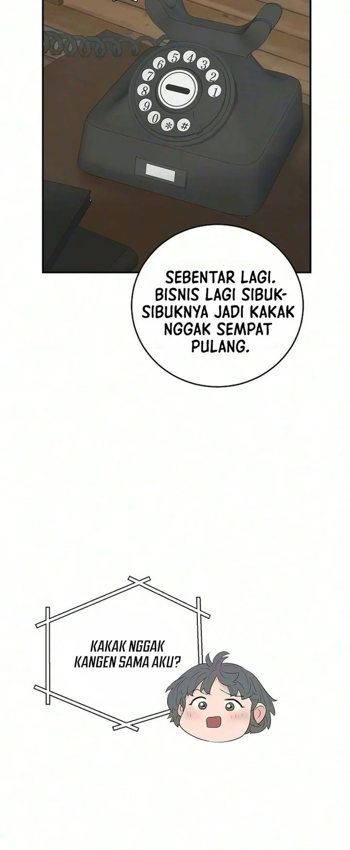 I Alone Am the True Chaebol Chapter 19 halaman 33