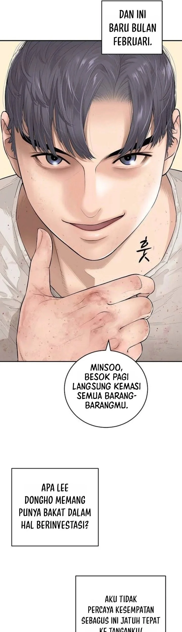 I Alone Am the True Chaebol Chapter 2 halaman 38