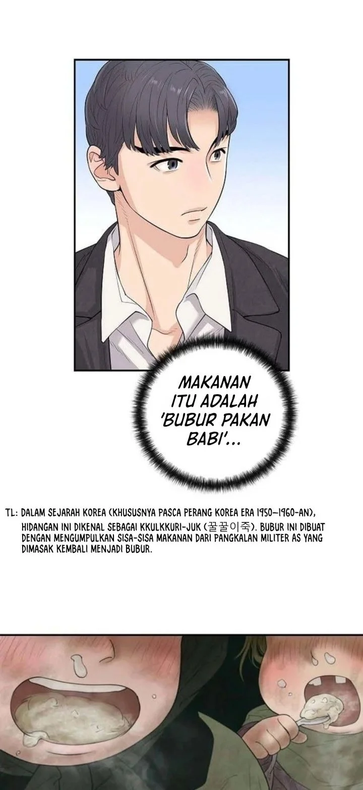 I Alone Am the True Chaebol Chapter 2 halaman 41