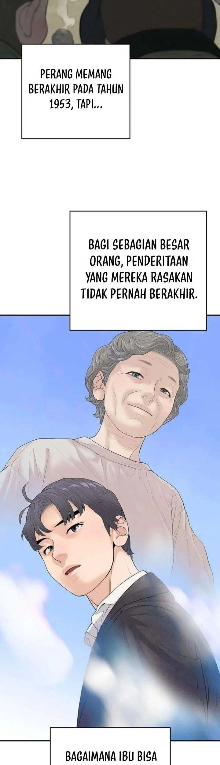 I Alone Am the True Chaebol Chapter 2 Gambar 42