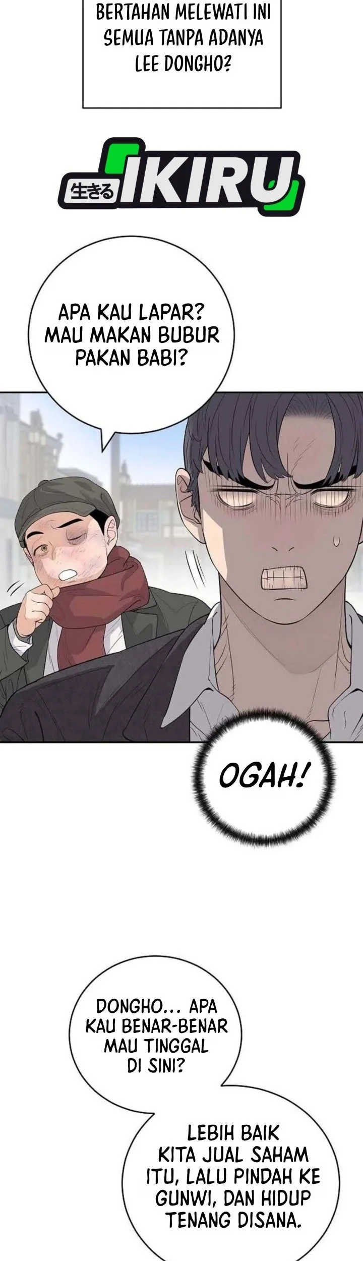 I Alone Am the True Chaebol Chapter 2 Gambar 43