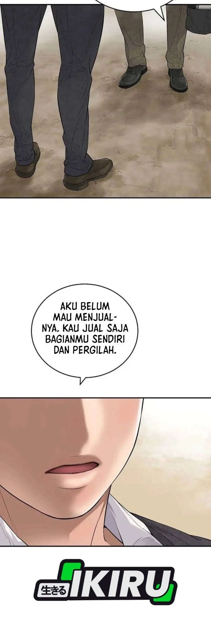 I Alone Am the True Chaebol Chapter 2 Gambar 44
