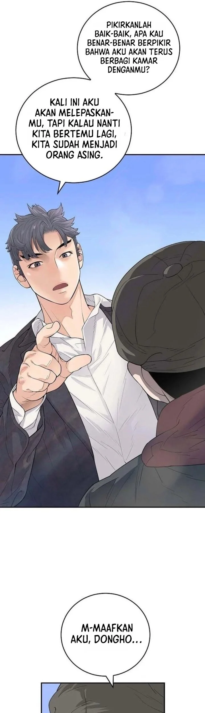 I Alone Am the True Chaebol Chapter 2 Gambar 45