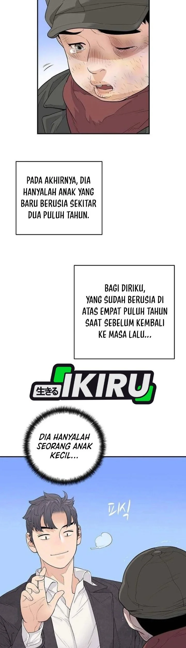 I Alone Am the True Chaebol Chapter 2 Gambar 46