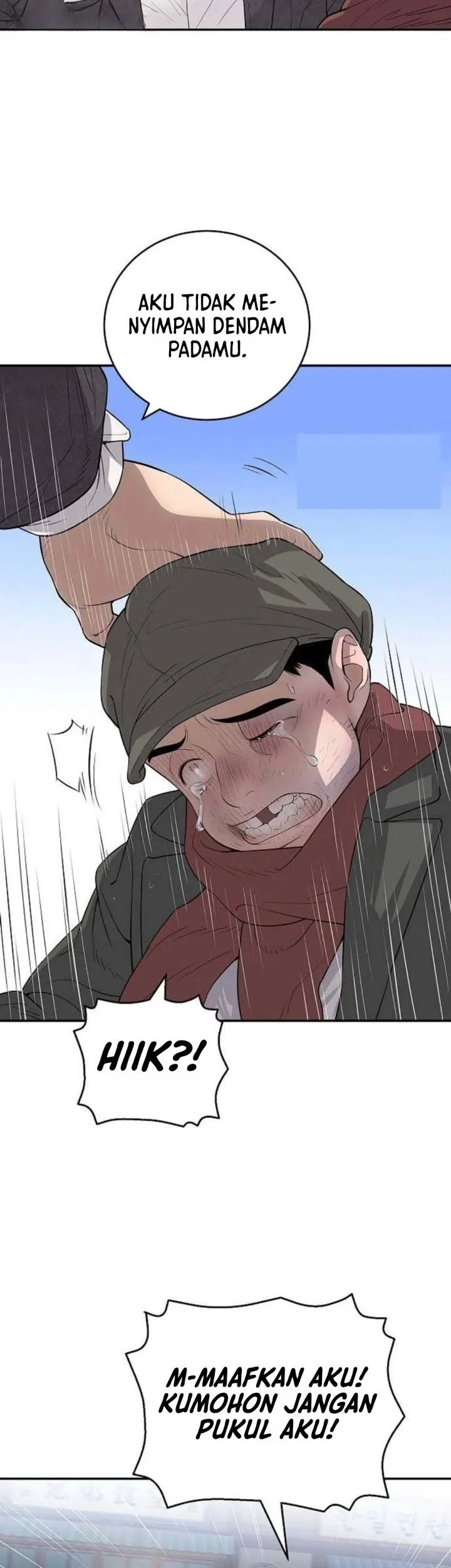 I Alone Am the True Chaebol Chapter 2 Gambar 47