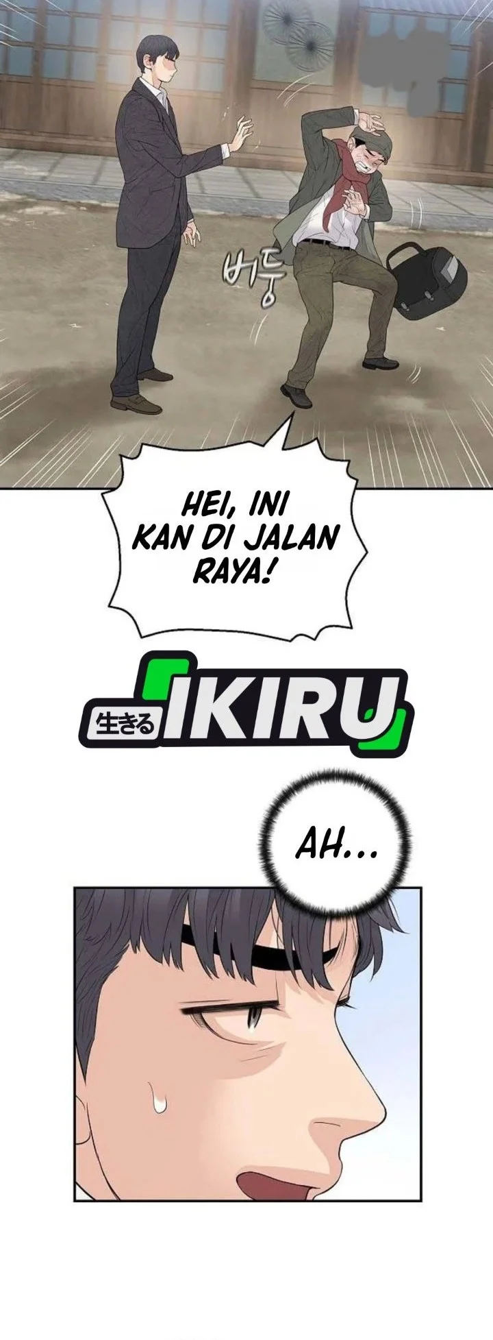 I Alone Am the True Chaebol Chapter 2 Gambar 48