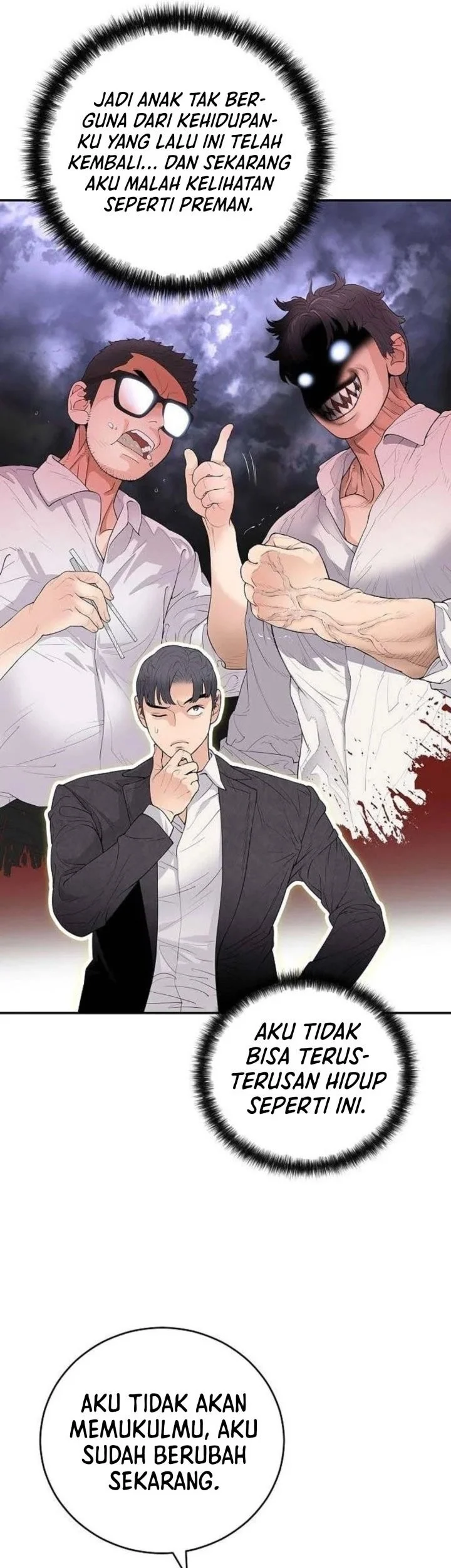 I Alone Am the True Chaebol Chapter 2 Gambar 49