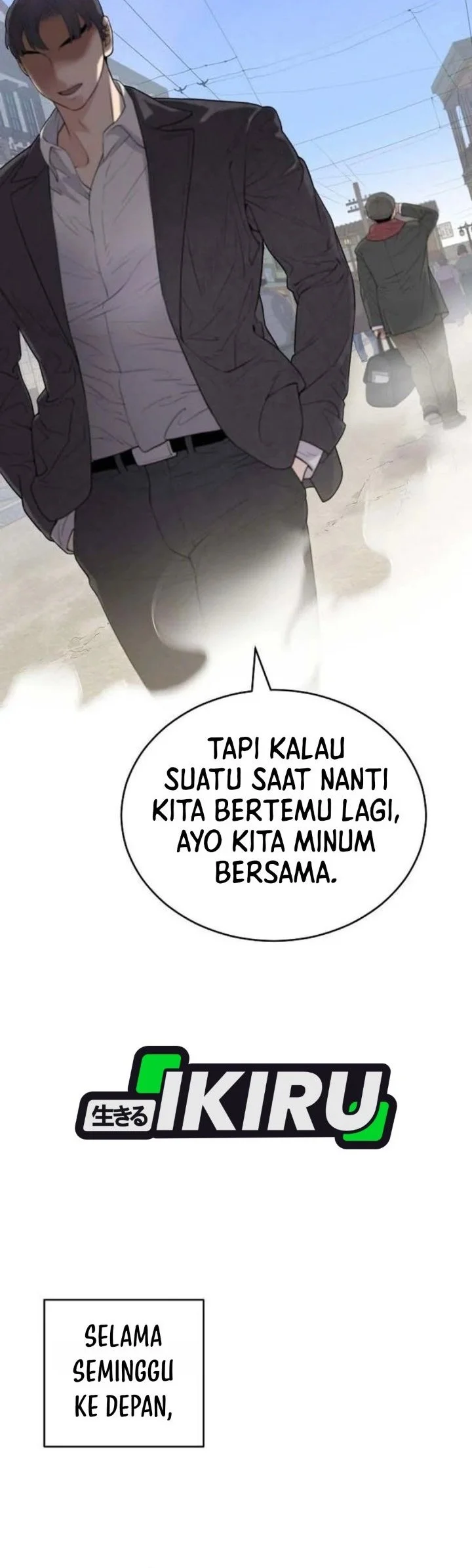 I Alone Am the True Chaebol Chapter 2 Gambar 52
