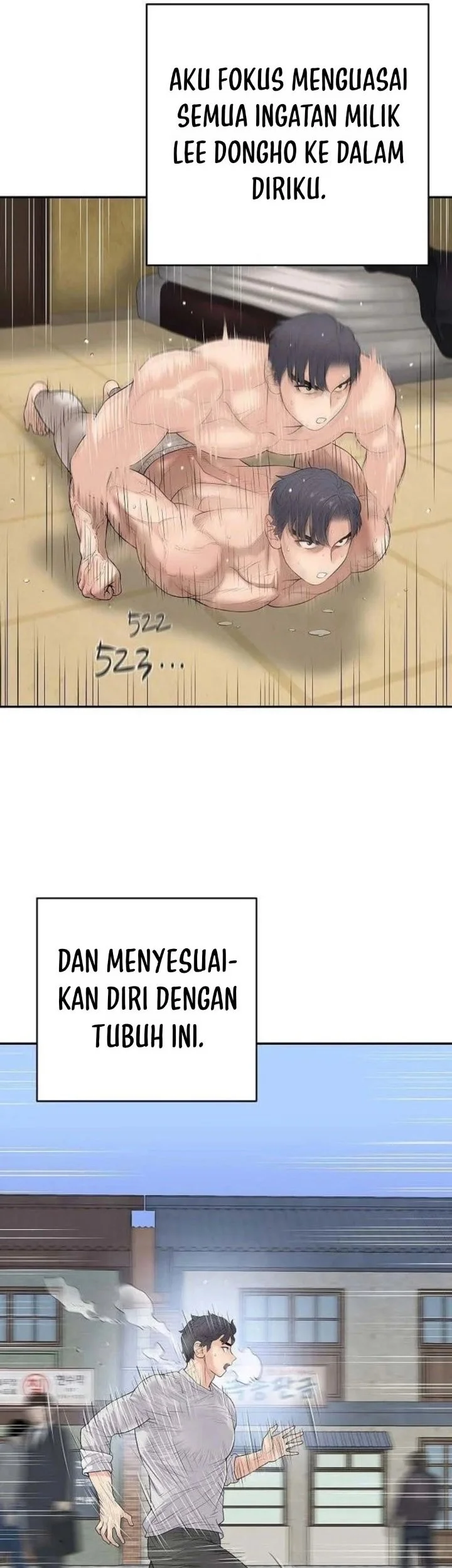 I Alone Am the True Chaebol Chapter 2 Gambar 53
