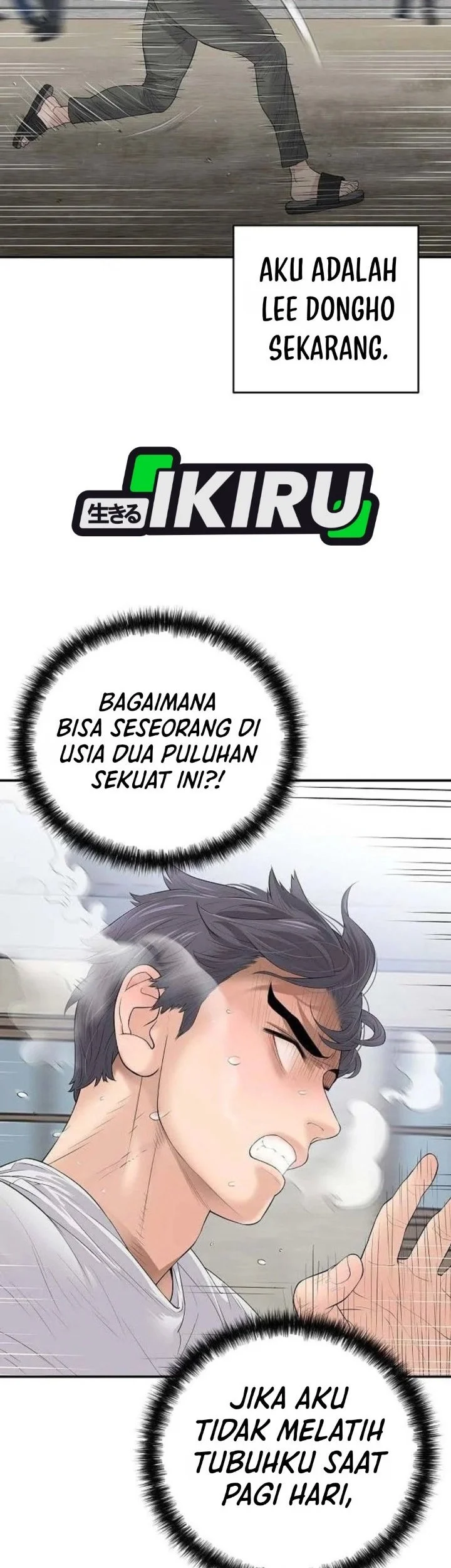 I Alone Am the True Chaebol Chapter 2 Gambar 54