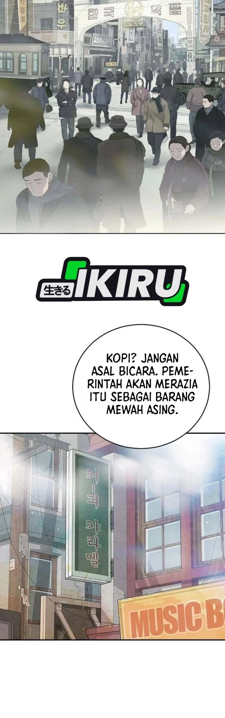 I Alone Am the True Chaebol Chapter 2 Gambar 56