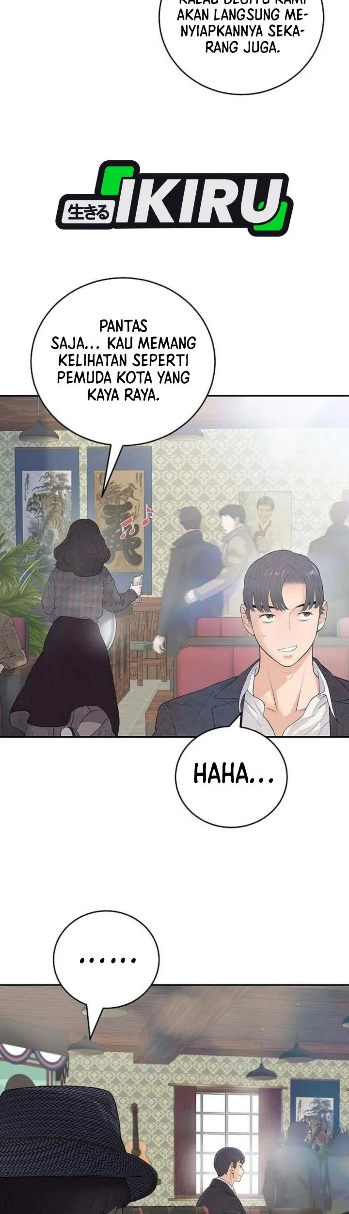 I Alone Am the True Chaebol Chapter 2 Gambar 58
