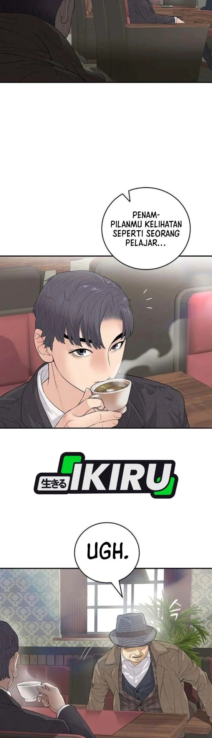 I Alone Am the True Chaebol Chapter 2 Gambar 59