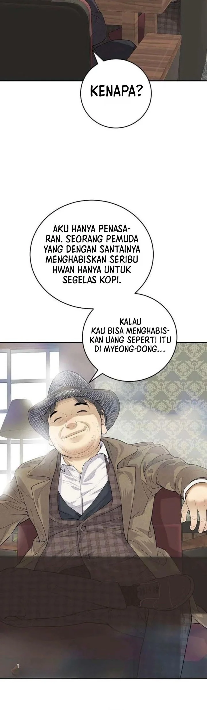I Alone Am the True Chaebol Chapter 2 Gambar 60