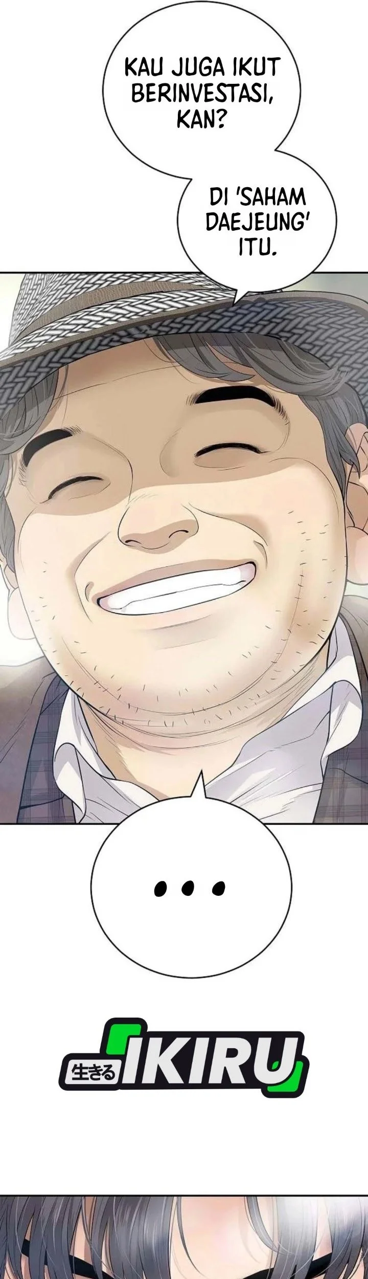 I Alone Am the True Chaebol Chapter 2 Gambar 61