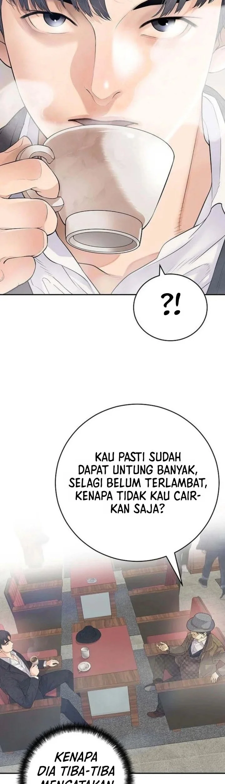 I Alone Am the True Chaebol Chapter 2 Gambar 62