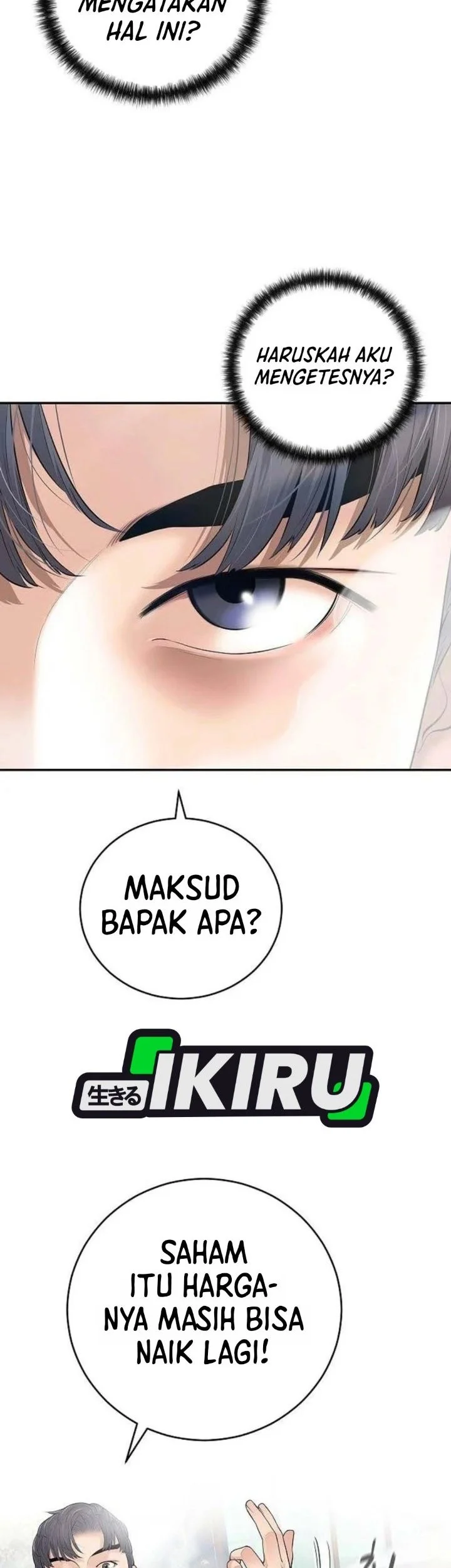 I Alone Am the True Chaebol Chapter 2 Gambar 63