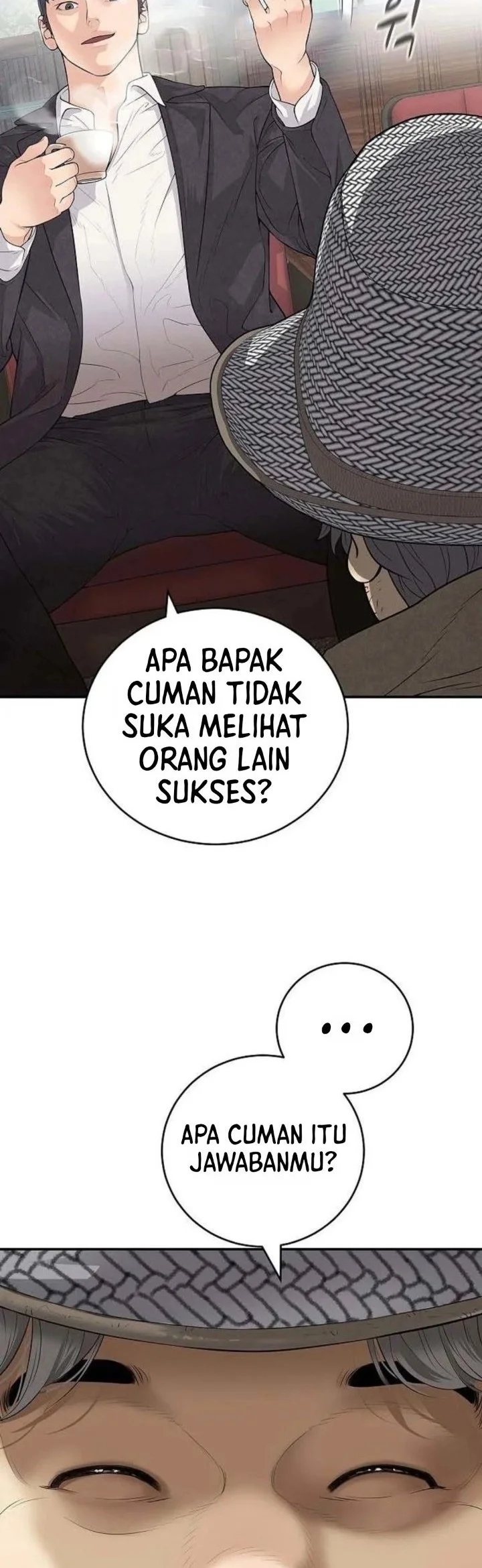 I Alone Am the True Chaebol Chapter 2 Gambar 64