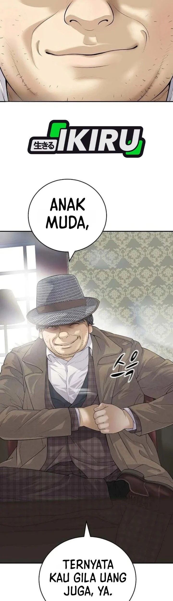 I Alone Am the True Chaebol Chapter 2 Gambar 65