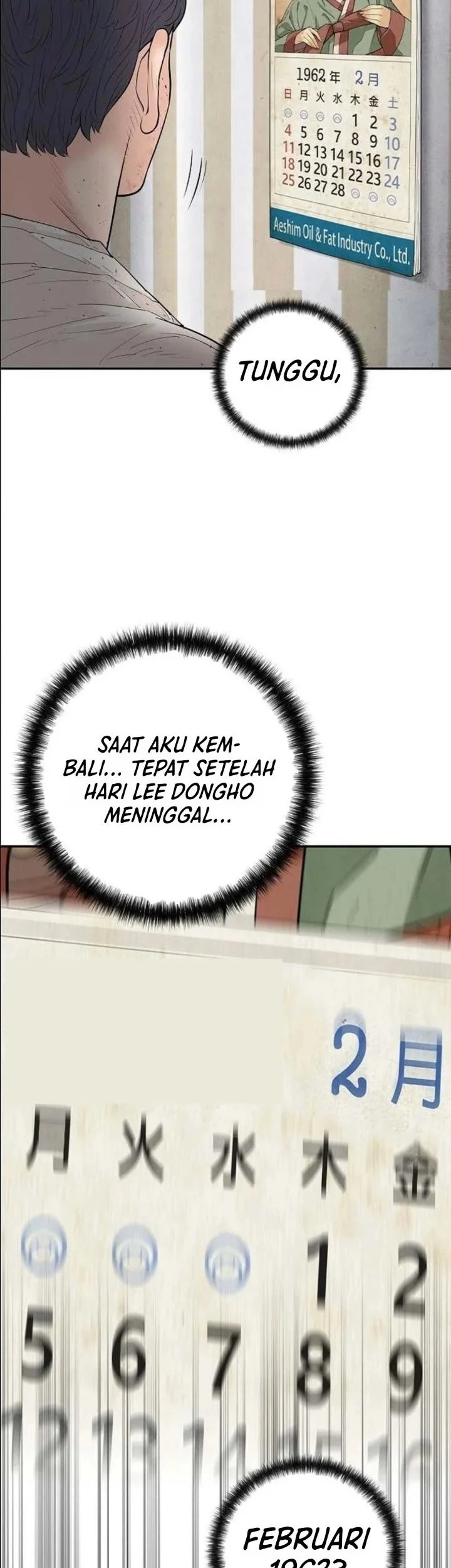 I Alone Am the True Chaebol Chapter 2 halaman 23