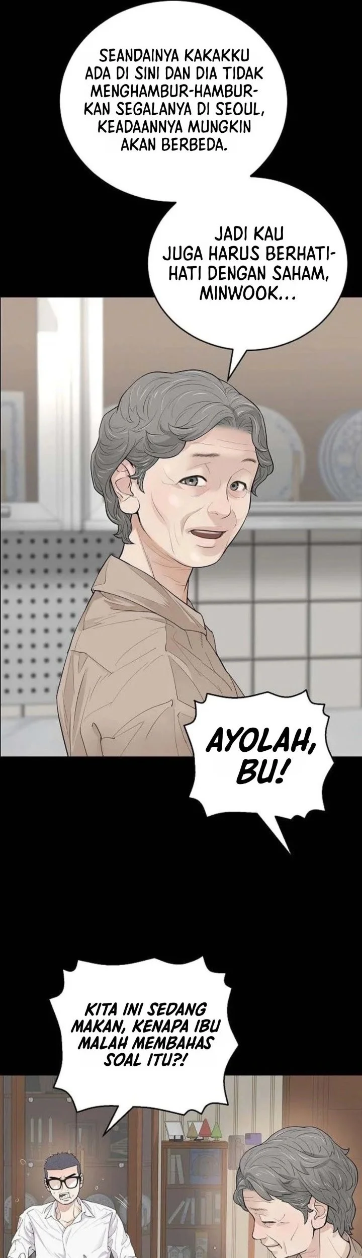 I Alone Am the True Chaebol Chapter 2 halaman 26