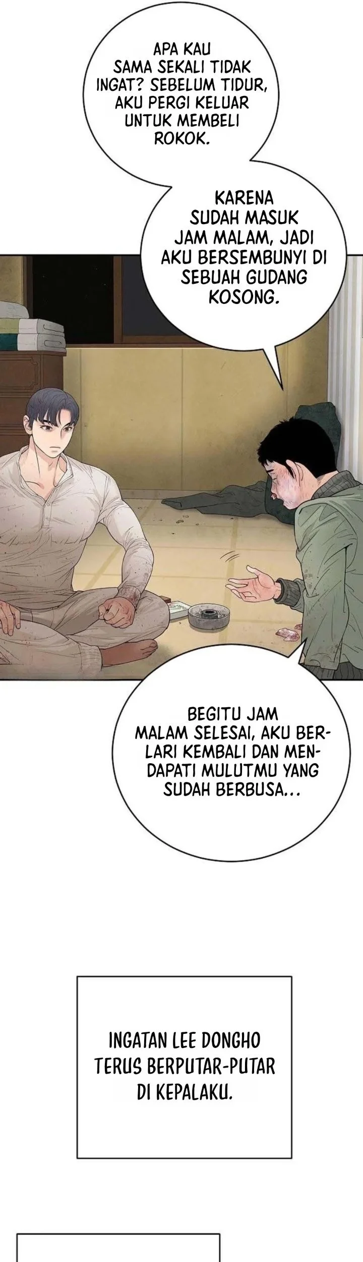 I Alone Am the True Chaebol Chapter 2 halaman 30