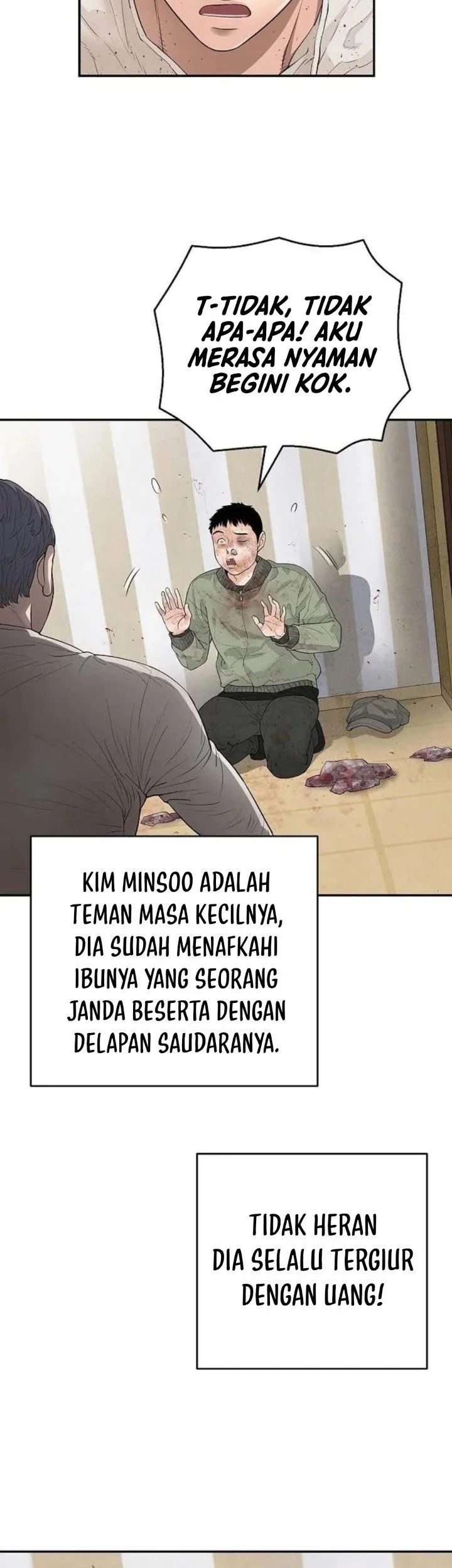 I Alone Am the True Chaebol Chapter 2 halaman 32